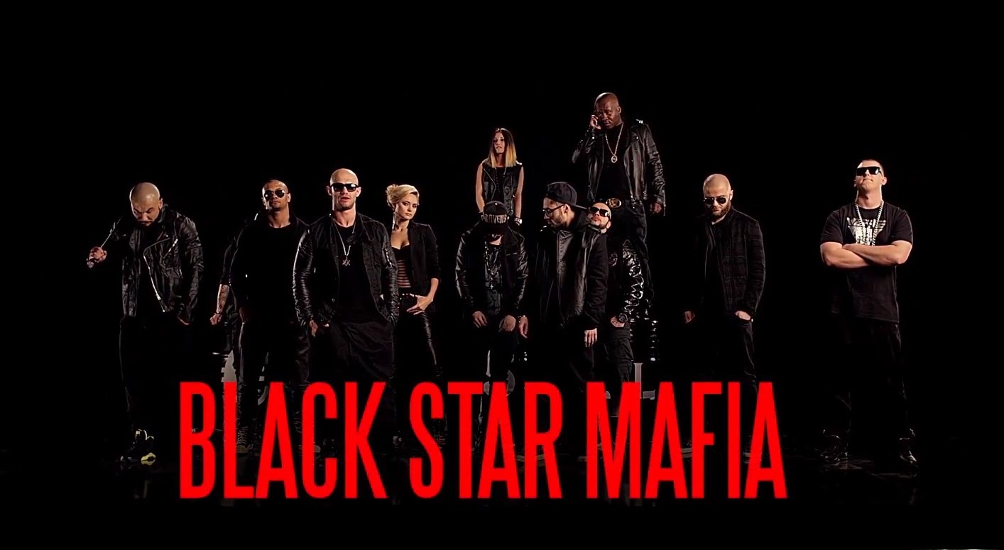 Скачать Музыку Black Star